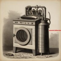 Welk apparaat vond Henry Sidgier in 1782 uit? (10) letters