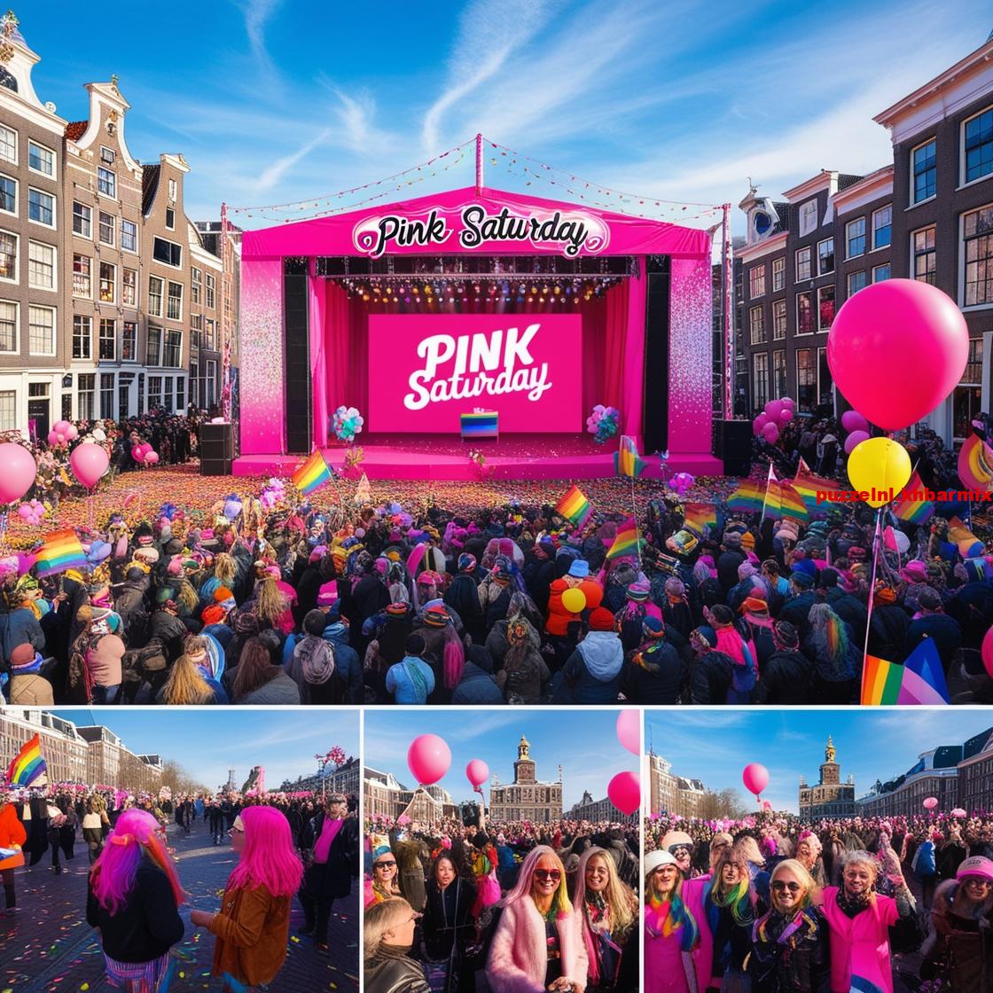 Welk evenement vindt jaarlijks plaats op de laatste zaterdag van juni? (12)