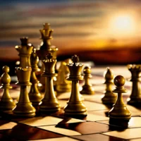 Welk schaakstuk heeft de minste waarde (4) letters