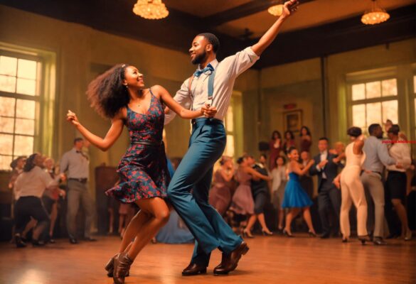 Welke ballroomdans heeft zich vooral op Cuba ontwikkeld (5) letters