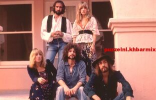 Welke zangeres kwam in 1975 bij de popgroep fleetwood mac