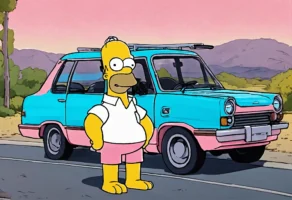 Werd in 2012 de langslopende tekenfilmserie in de VS. (3.8)