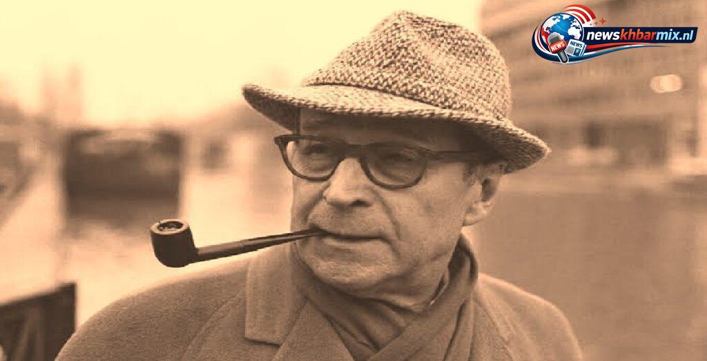 Wie is de schrijver van de Maigret-boeken (14)