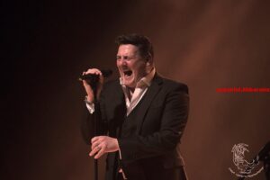 Wie was de zanger van Spandau Ballet (4.6)