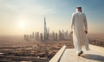 Zetten vol in op AI president Al Nahyan bezocht Biden daartoe (8)