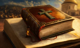 Zo heet een boek met psalmen en andere religieuze liederen. (7)