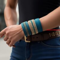 ceintuur die je niet om je middel draagt