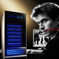 hoe heet de computer die in 1997 schaker kasparov versloeg