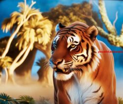 hoe heet de sabeltandtijger uit de filmreeks ice age