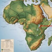 hoe heet het grootste water van afrika? (12) letters