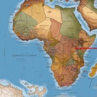 hoe heet het grootste water van afrika