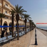 in welke franse stad ligt de promenade des anglais