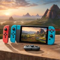 nintendo switch aanbieding