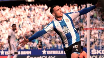 spaanse deportivo aanvaller (4.2.5)