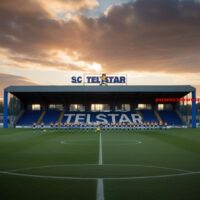 uit welke plaats komt de voetbalclub telstar