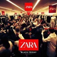 wanneer black friday zara