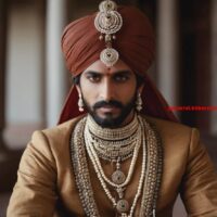 wat is de officiële titel van een indiase vorst