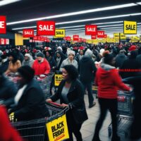 welke datum is black friday