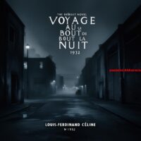 welke franse auteur schreef reis naar het einde van de nacht