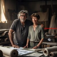 welke kunstenaar was bekend vanwege zijn inpakkunst