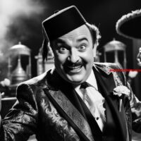 welke tommy stond bekend om zijn mislukte goocheltrucs