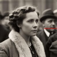 wie kwam in 1918 als eerste vrouw in de tweede kamer
