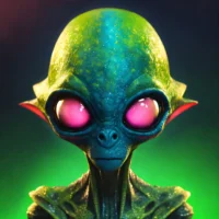 Aanvaring tussen aliens (4)