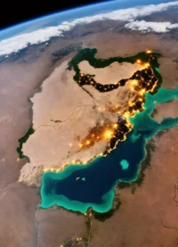 Angst voor betwiste vlakte in Midden-Oosten ook omdat die zo ver boven NAP ligt (16)