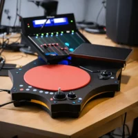 Apparaat waarmee je bewegende beelden en geluiden kunt ontvangen (6)