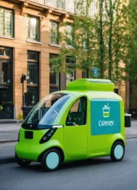 Auto voor de bob. (4)