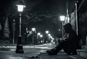 Bende die ongemerkt binnenkomt (9)