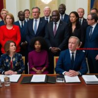 Beschuldigen sommigen dit kabinet van (7)