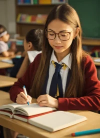 Betekenis van schoolcijfer 5 (4)