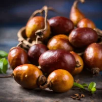 Buitenste bast van noten (7)