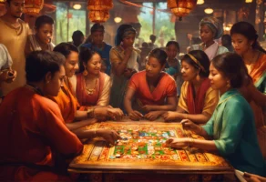 Chinese gokstad (5) letters