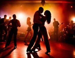 Chocoladereep van LU - livealbum van Herman Brood & his Wild Romance - Latijns-Amerikaanse dans (6)