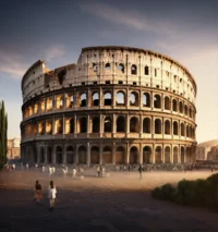 Daar wil verhuursite Airbnb in een legendarische arena nepgladiatoren laten vechten (2.4)