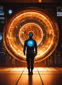 Dan is de binnenstad goed bereikbaar. (7)