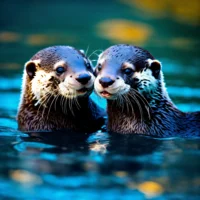 Dat dier kan zweten en slapen en is ook nog scheel (5)