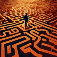 Dat probleem bij een estafette was gedoemd te mislukken (9+6)