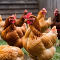 De kip die dit zacht en harmonisch doet, zou gelukkig zijn (6) letters