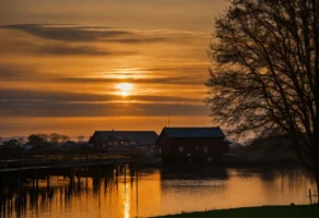 Deze West-Friese plaats is bekend vanwege haar bloemkolen. (5) letters