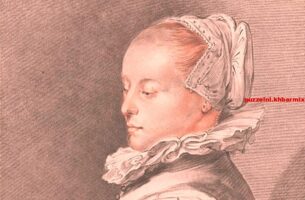 Deze dichteres behoorde tot de Muiderkring van P.C. Hooft (12)