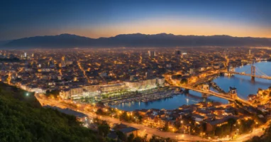 Deze stad in ecuador ligt op 2850 meter boven zeeniveau (5)