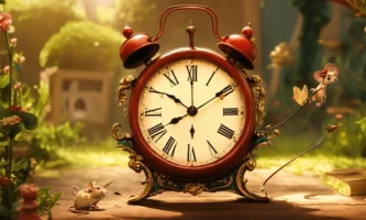 Die duiden op de biologische klok van lezers. (10)