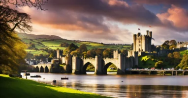 Dit is de langste rivier in Ierland. (7)