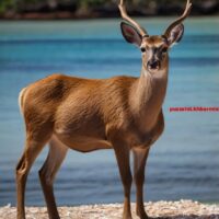 Dit is het grootste op Curaçao voorkomende zoogdier. (4) letters
