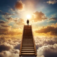 Door de wolken heen trappen (12)