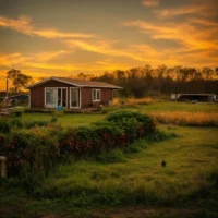 Een afscheidswens in Noord-Holland. (5)