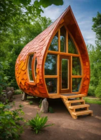 Een klein armoedig huis (5)